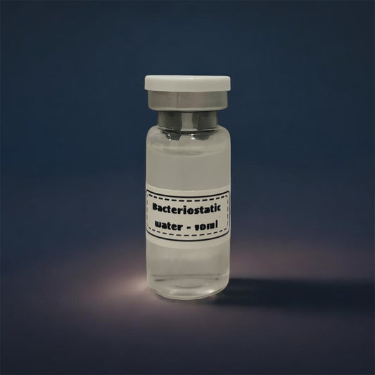 10ML - BAC WATER